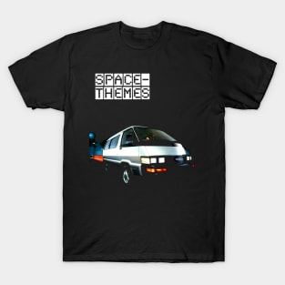 1989 SPACE CRUISER - brochure T-Shirt